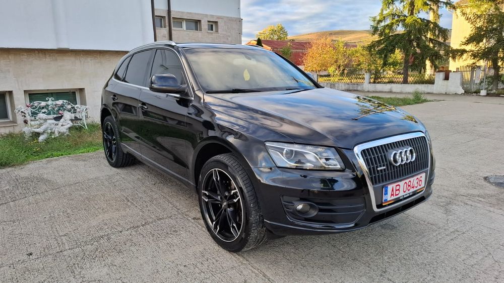 Audi Q5 Quattro 2.0 Tdi. Automat