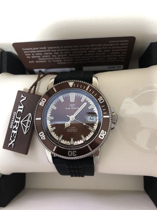 Ceas Murex automatic.