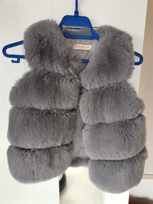 Елек с дълъг косъм