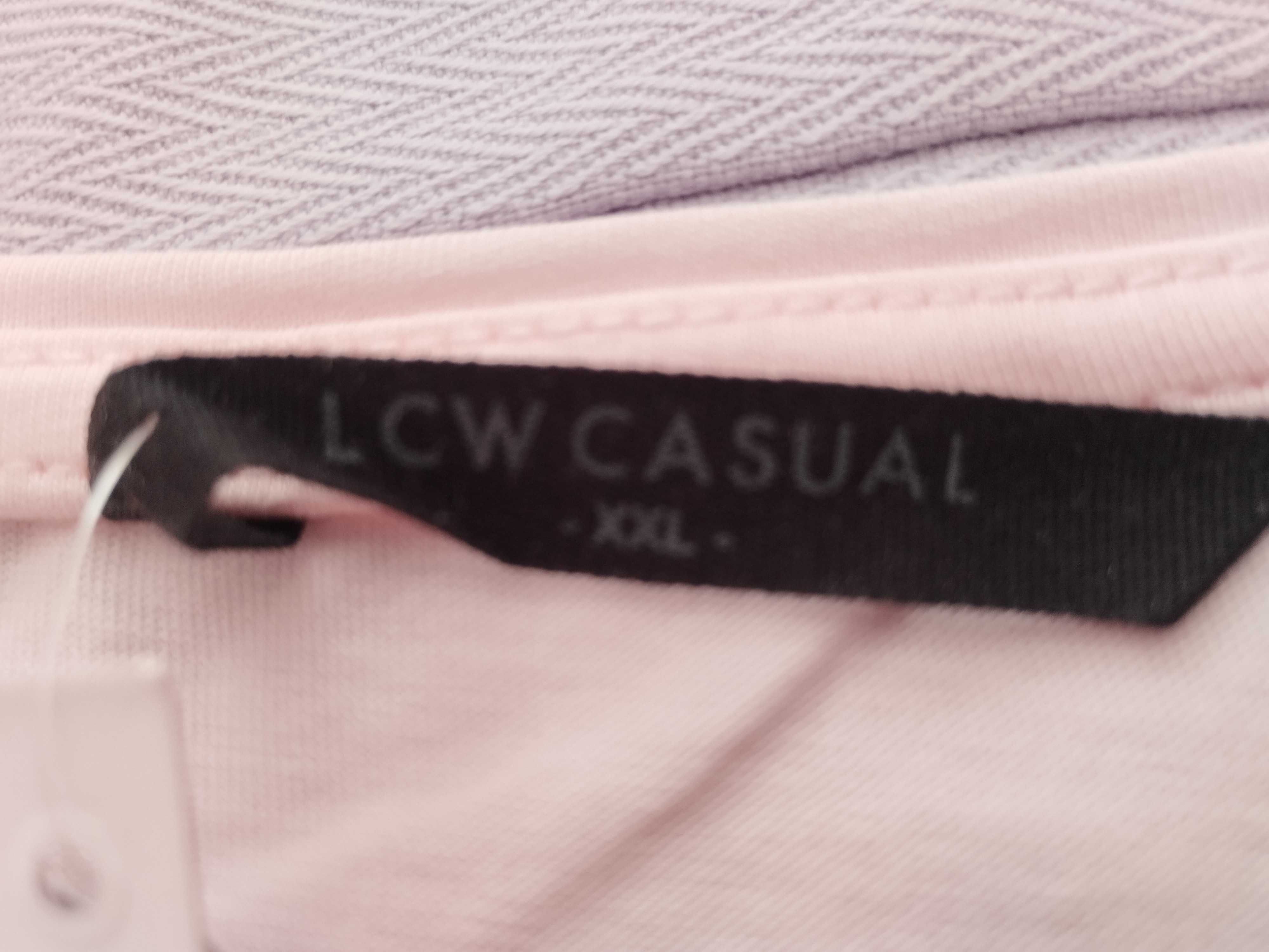 Нов мъжки потник LC Waikiki, 2XL, 100% памук