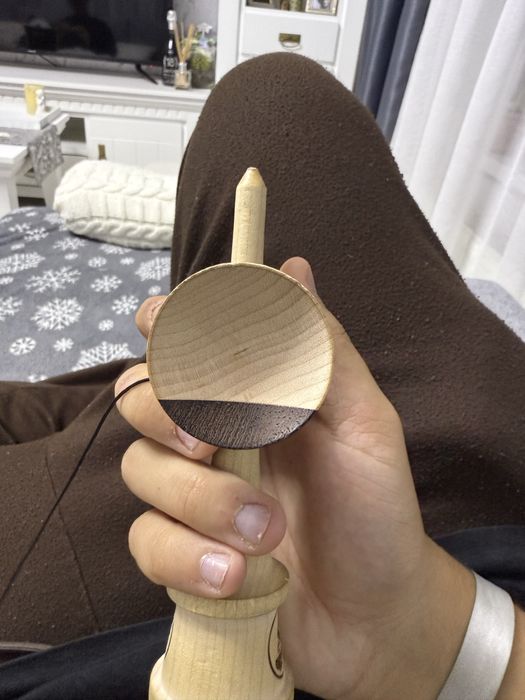 Ken de cereal kendama aproape nou