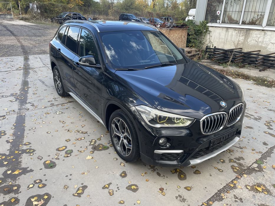 БМВ Х1, Ф48 2.0хд автомат НА ЧАСТИ (BMW X1, F48 xdrive na chasti)