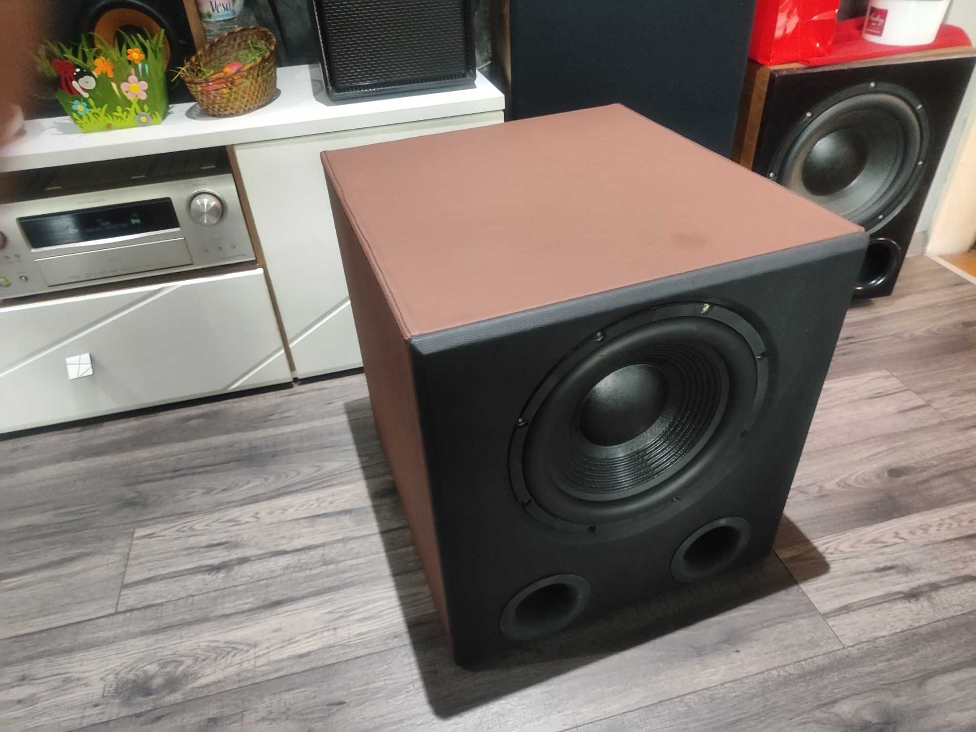 12 subwoofer HiFi Teufel