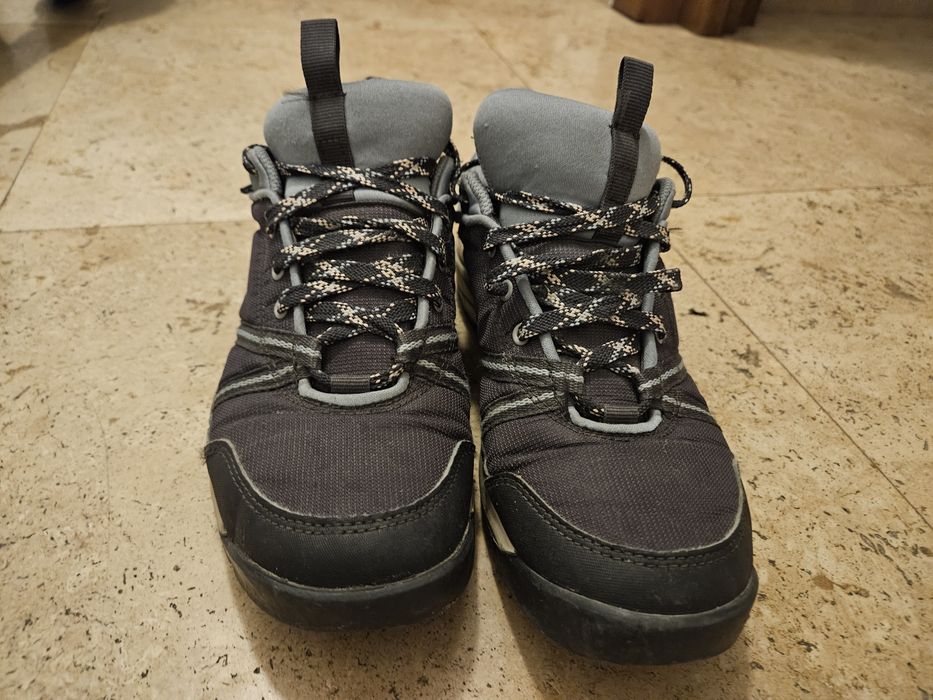 Chete de munte quechua