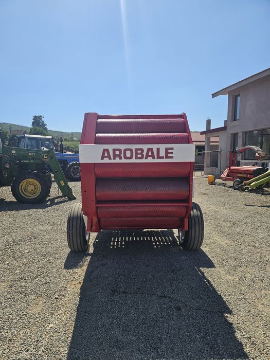 Presa de balotat Claas Rollant 44