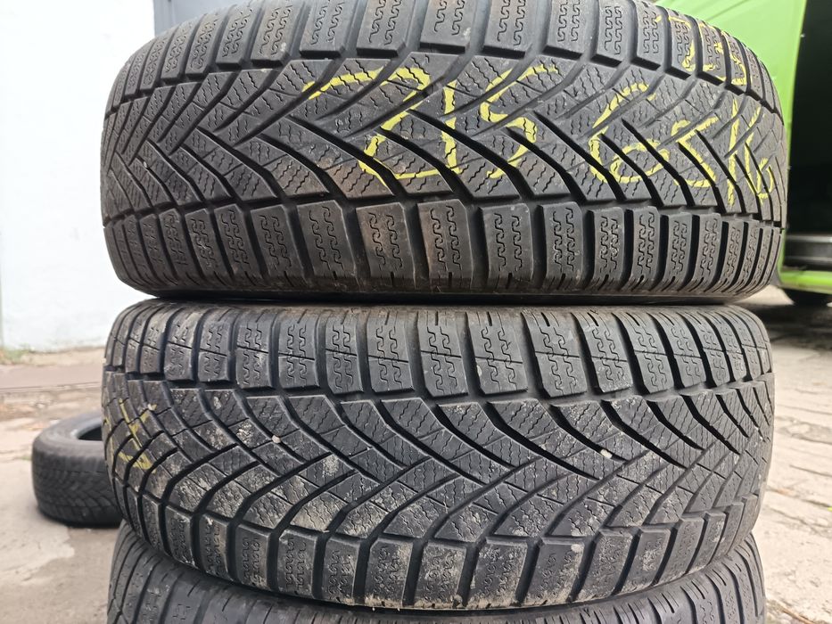 Anvelope MS iarna 215 65 16 falken 2023 6.5-7.5mm
