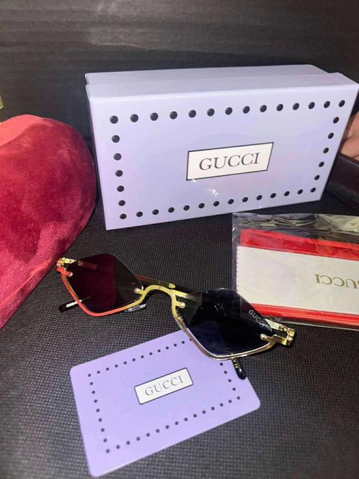 Слънчеви очила на GUCCI