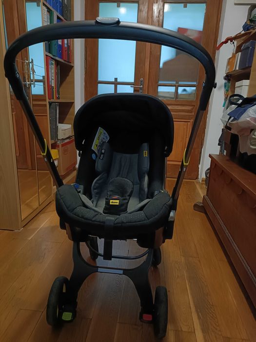 Doona scoica si carucior (2in1) omologata