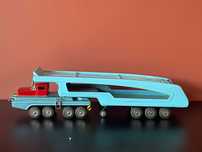 Jucarie Colectie SSS Japan Camion Transport Auto Auto Transporter