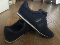 Обувки Calvin Klein