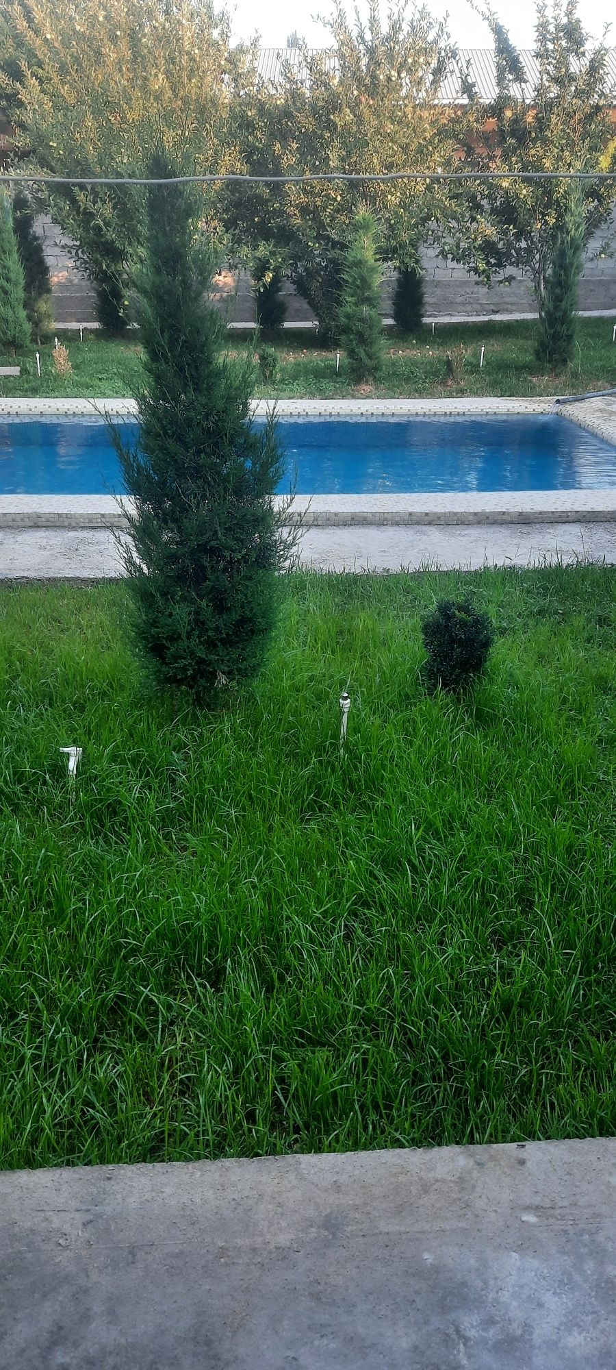OQTOSH oilaviy Dacha
