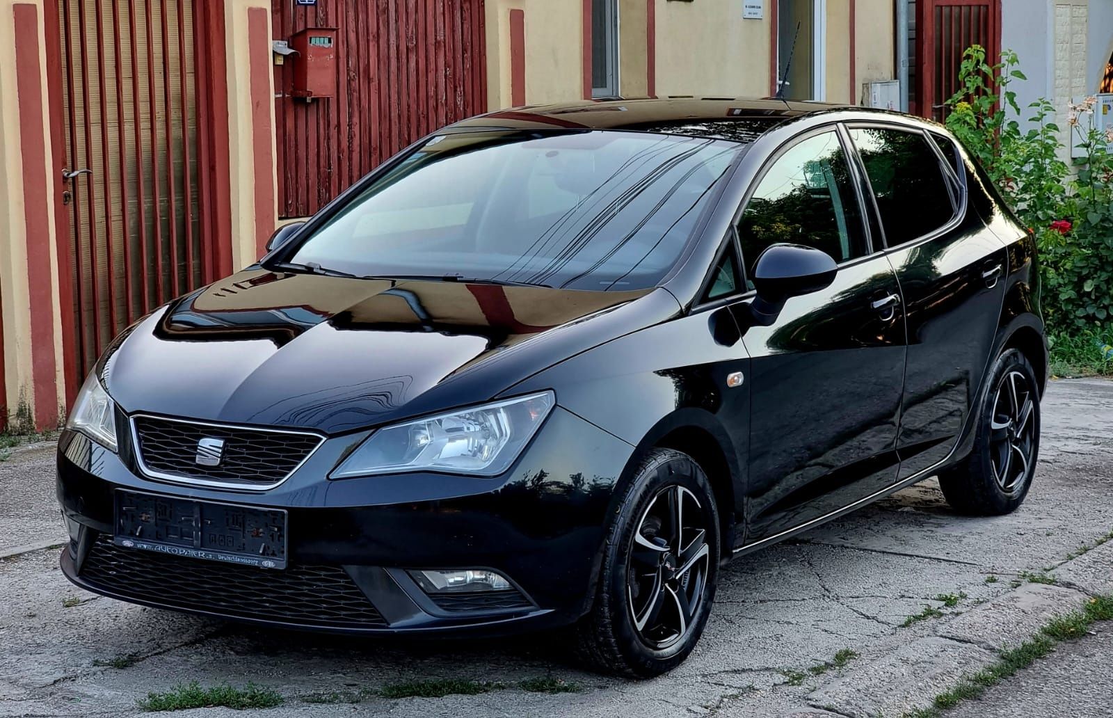 SEAT IBIZA 1.2 TDi An 2013 Euro 5