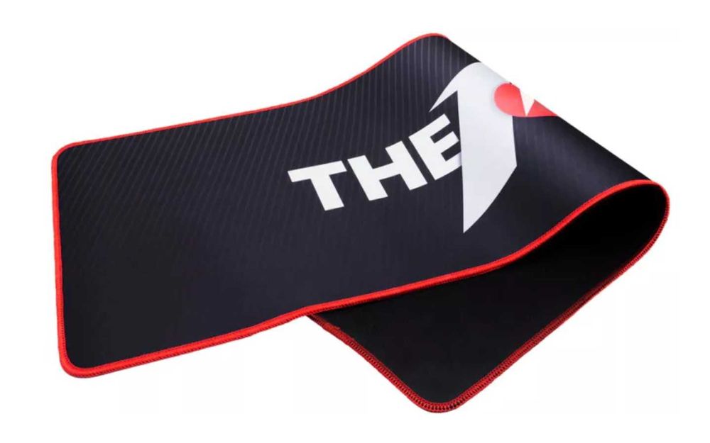 Mousepad gaming profesional 1stPlayer MP1 800x300 mm Black nou sigilat