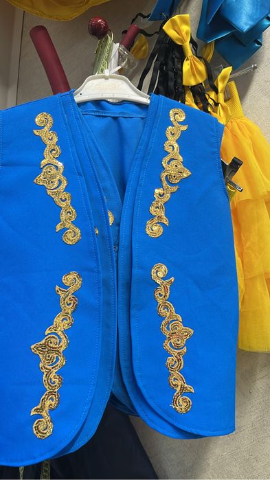 казахские жилетки ко дню независимости