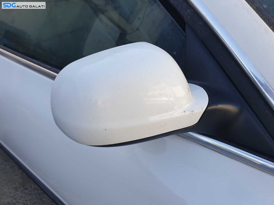 Oglinda Dreapta Electrica Fara Pliere Rabatare Volkswagen Passat B5.5 2001 - 2005 Culoare LB9A [C6061]