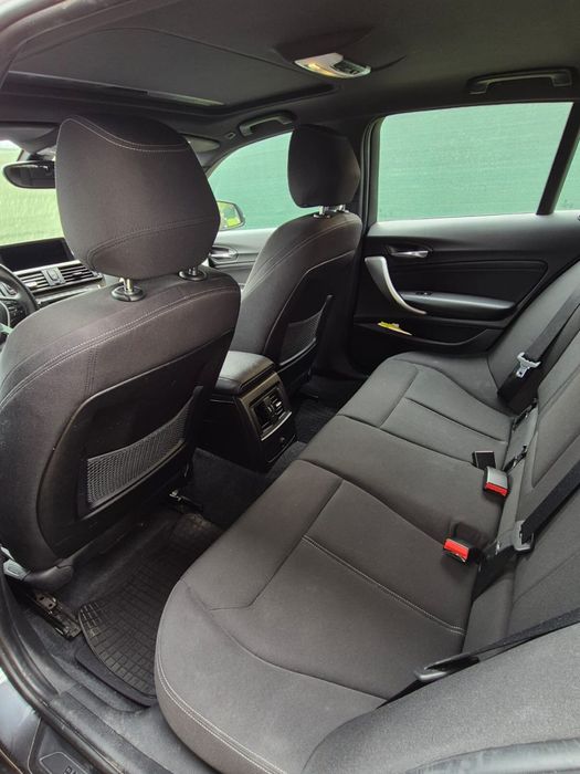 BMW 118d Sport (втори комплект джанти)