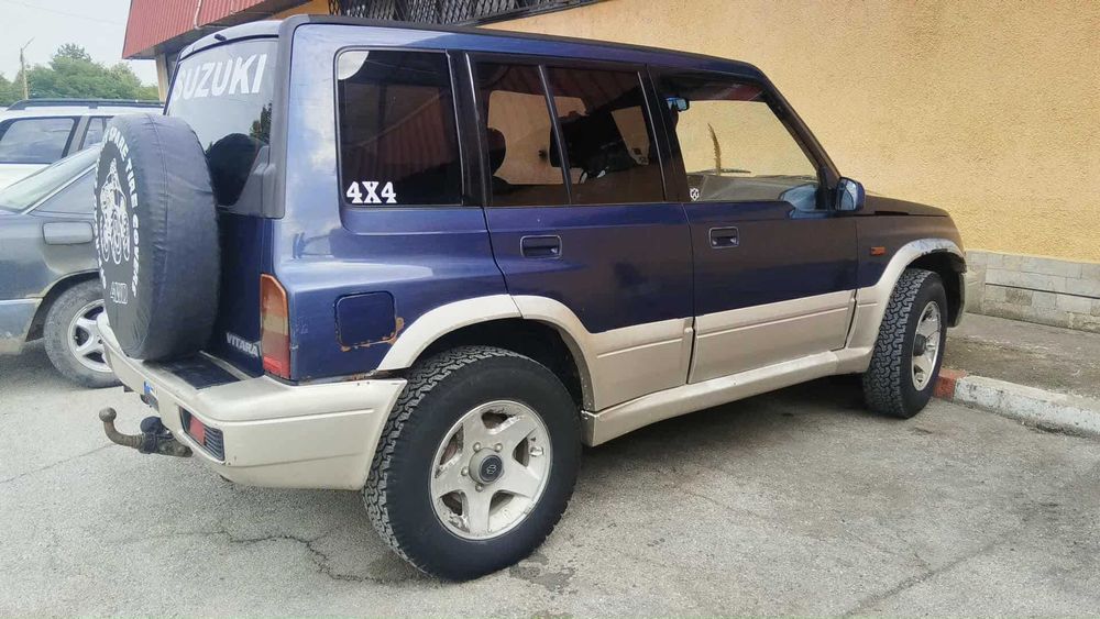 Suzuki Vitara 1.6i
