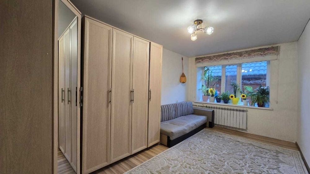 Продаётся 1 - комнатная квартира в районе Шанхай