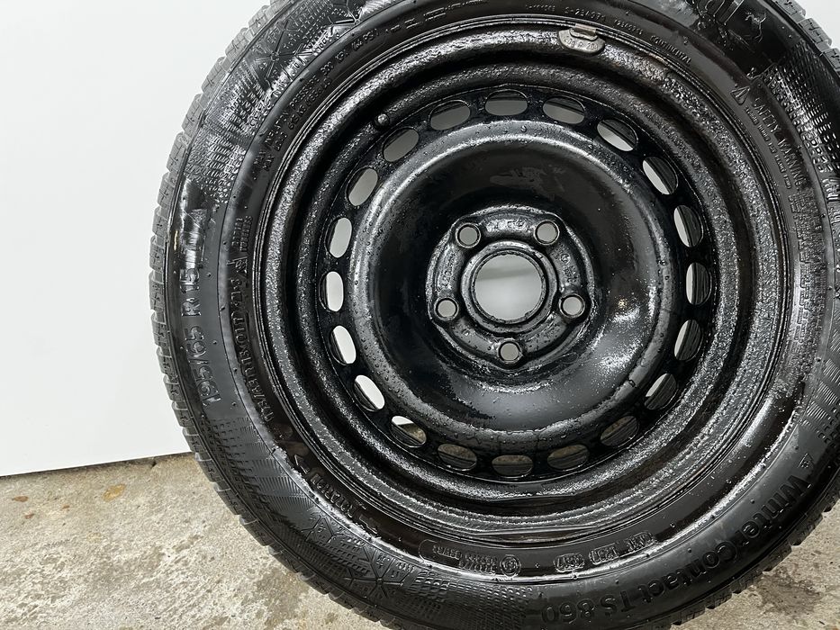 Continental WinterContact TS860 15цола 5х112 ЕТ55