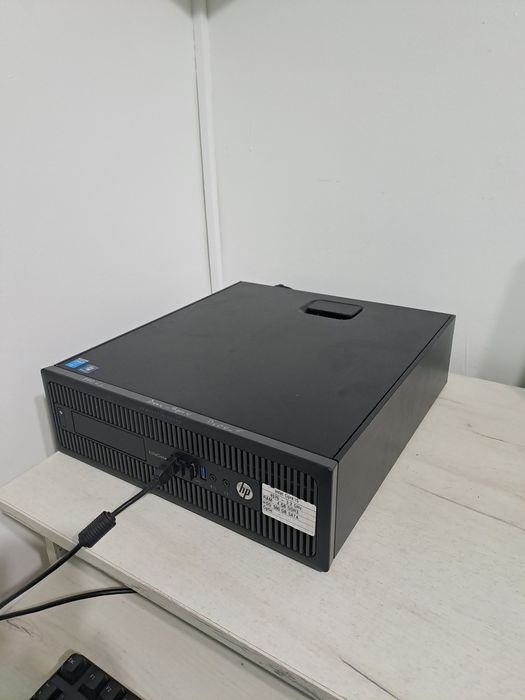 Vand desktop hp EliteDesk 800 G1 i5 + 16gb ram