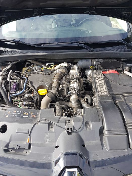 Renault Megane 4 2022