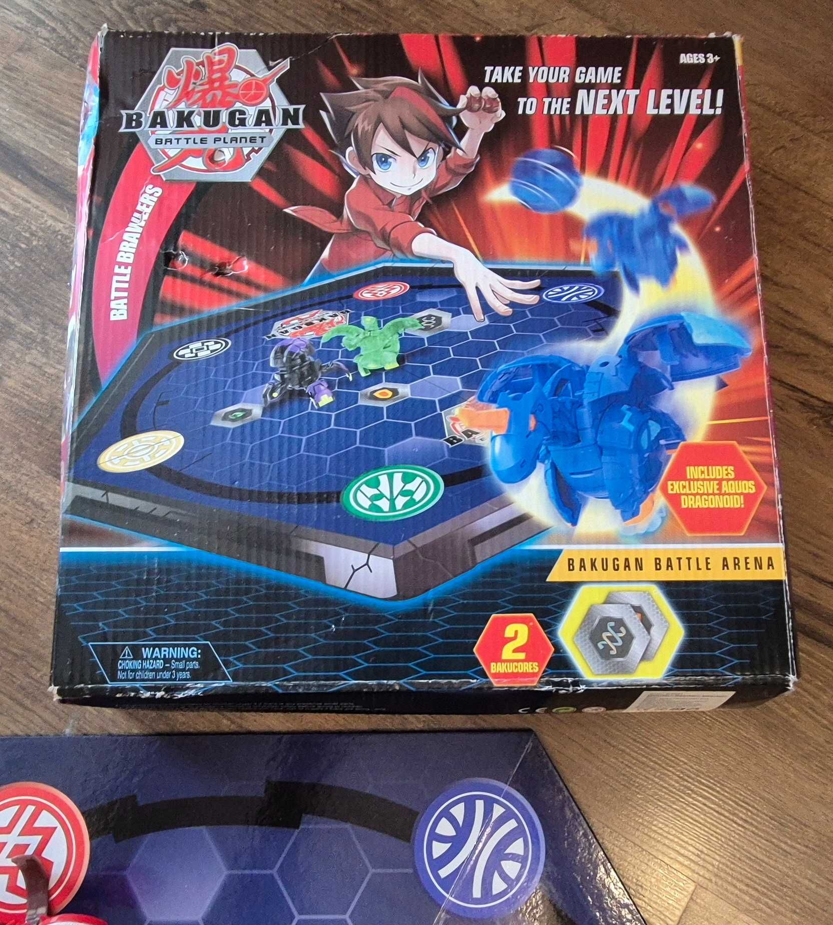 Bakugan Бакуган Арена