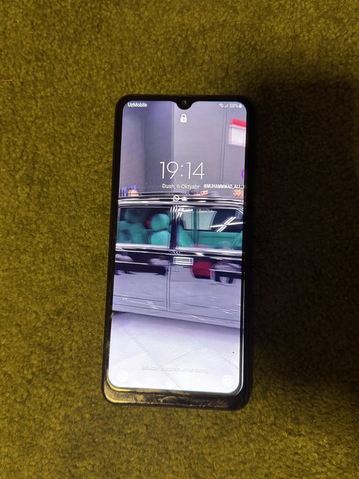 SamSung A32 Holati Orta 128 Hotira