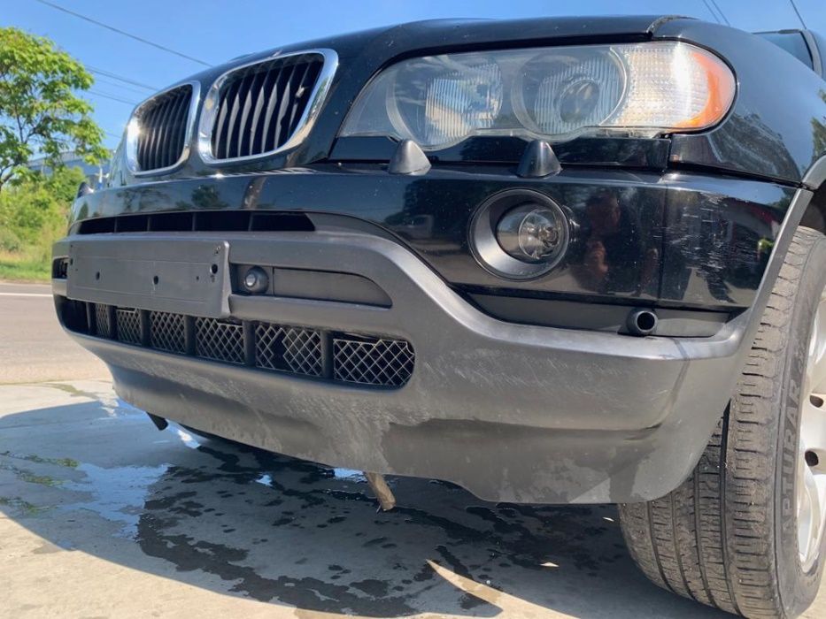 dezmembrez bmw x5 e 53 non facelift/dezmembrez x5/capota/bara/usa/