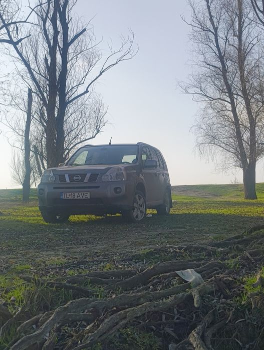 Vând Nissan xtrail T31