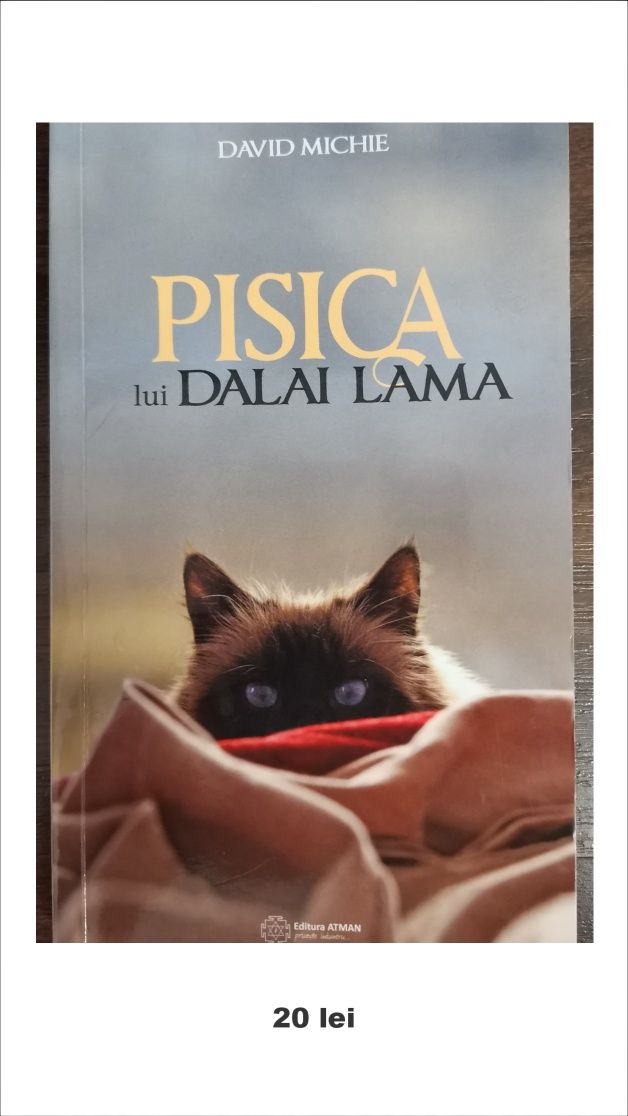 Pisica lui Dalai Lama