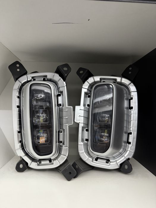 Kia Seltos Tumanka Led