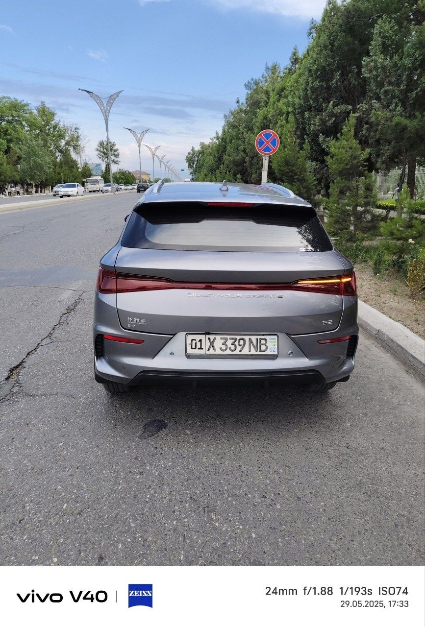 BYD E2 Lakshiri 24y srochni