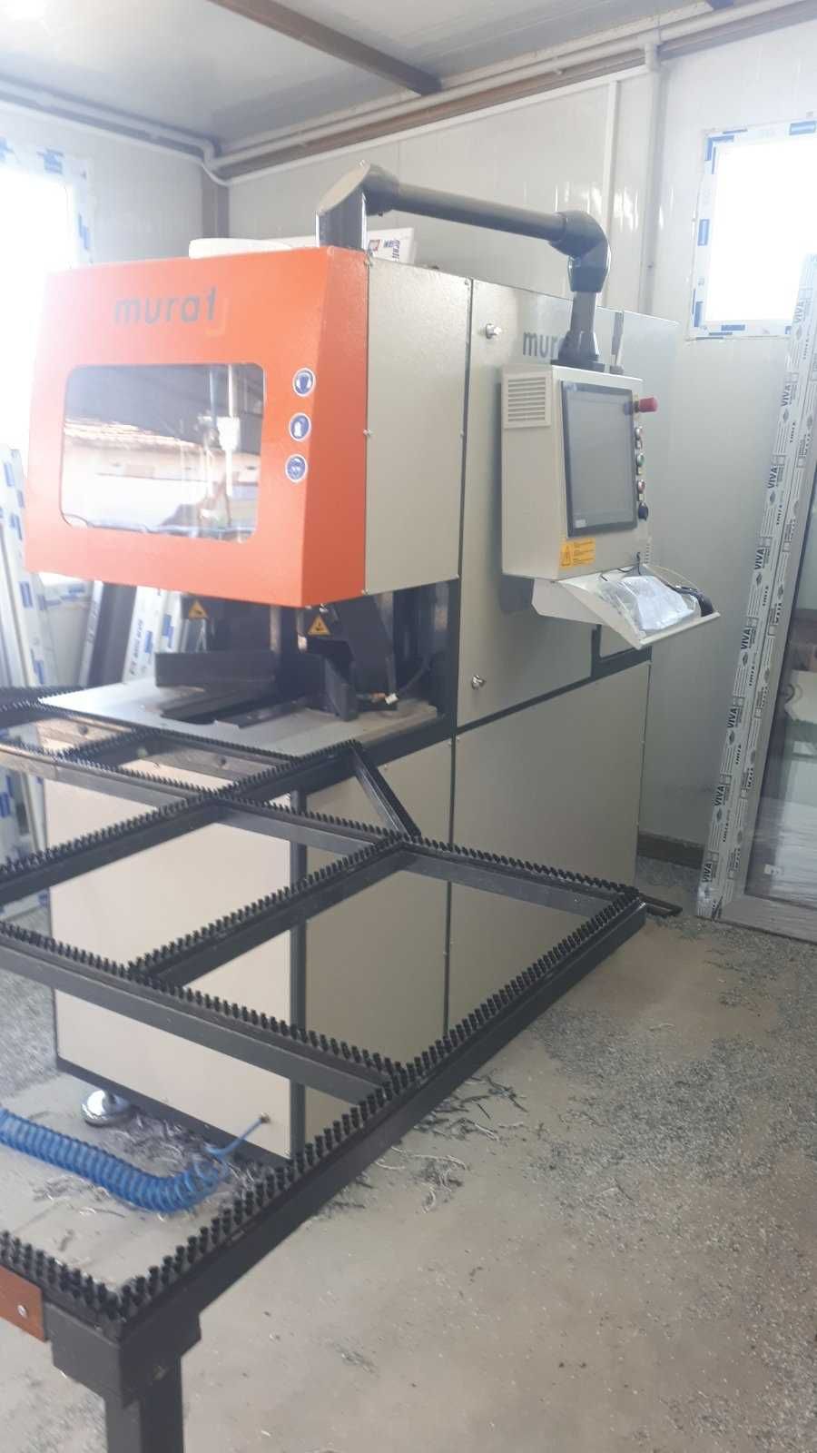Почистваща Машина тип CNC MURAT CN770