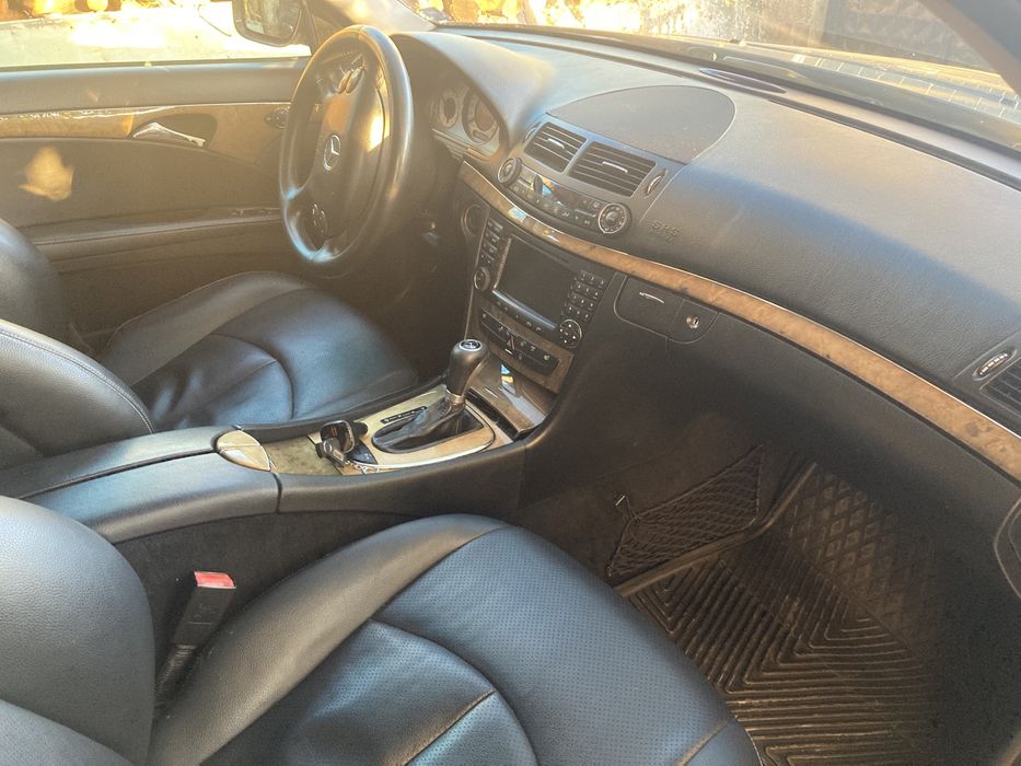 Mercedes E 280 cdi EVO Avangard