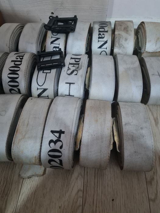 Ремни стяжные без трещеток