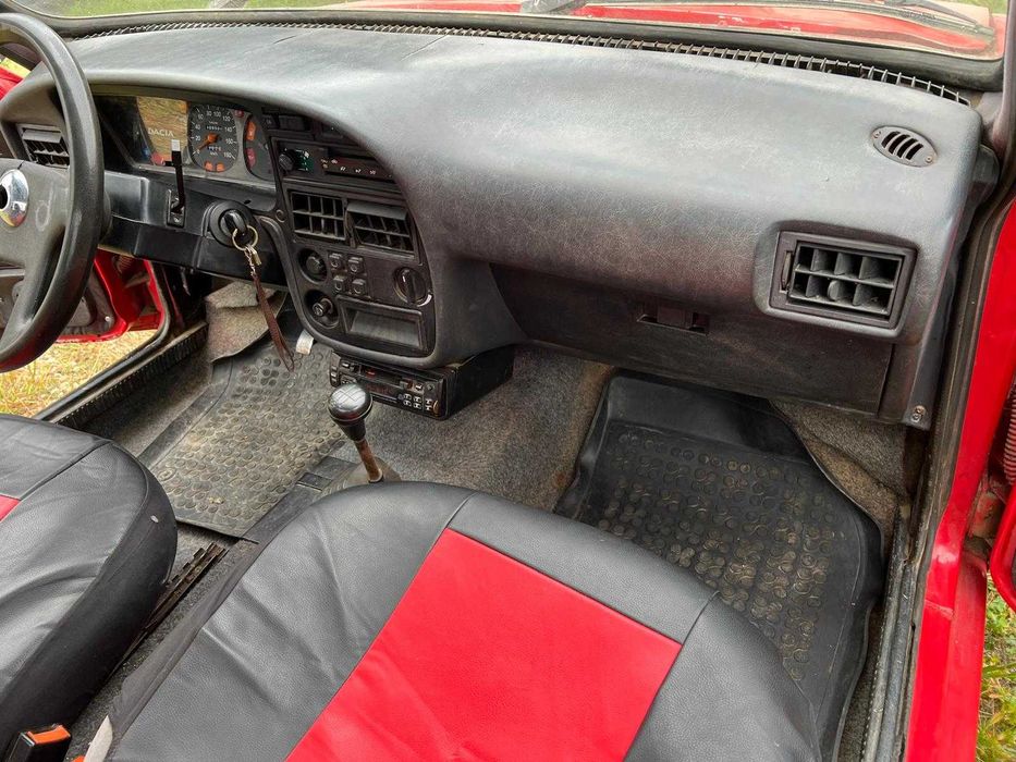 Vand Camioneta Dacia Drop Side Diesel