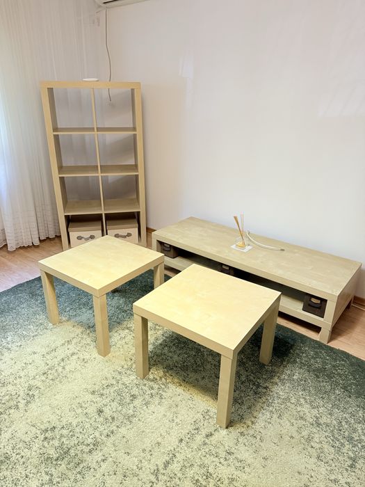 Set mobilier suvragerie