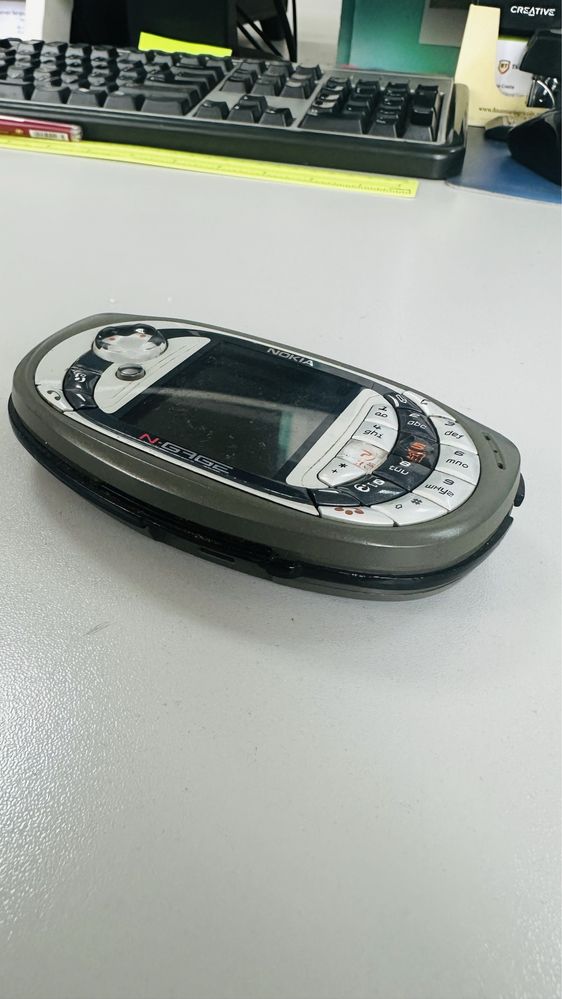 Nokia N-GAGE QD functional