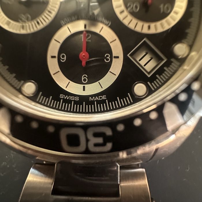 Longines HydroConquest Automatic Chronograph