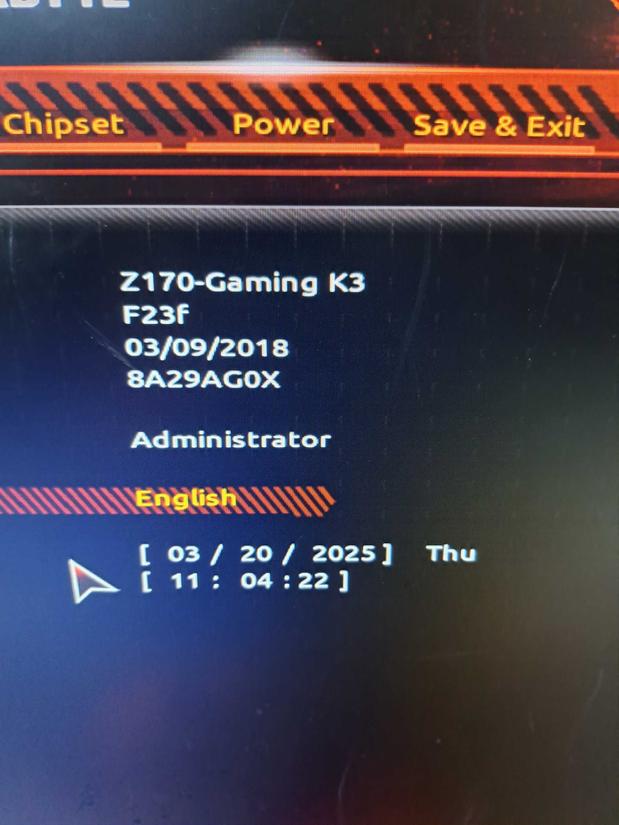 Дънна платка  Gigabyte Z170