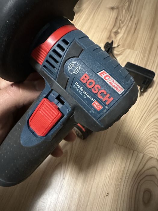 Bosch GWS 12V-26 Made in Germany