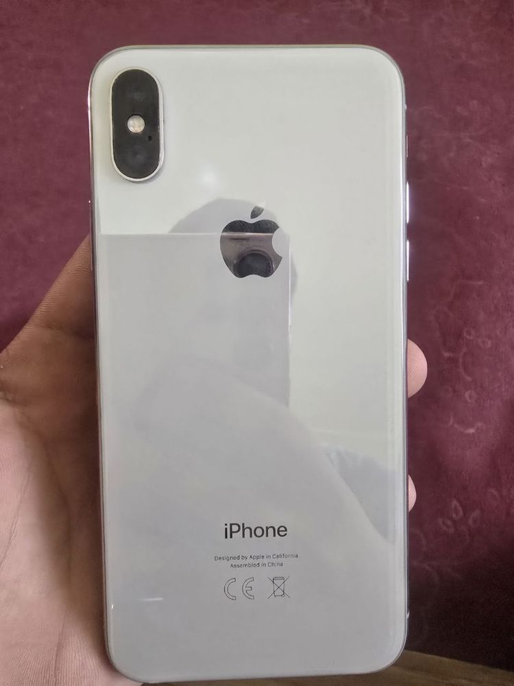 Iphone X 64 gb ideal