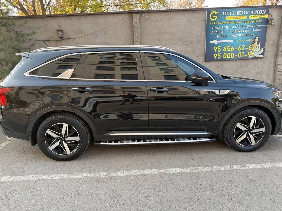 KIA SOTENTO КИА СОРЕНТО 2022 йил сотилади!