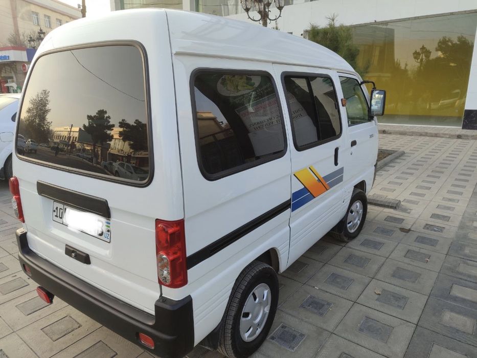 Damas Yangi 5.800 km yurgan Gaz qoyilgan Kraska Toza 100%