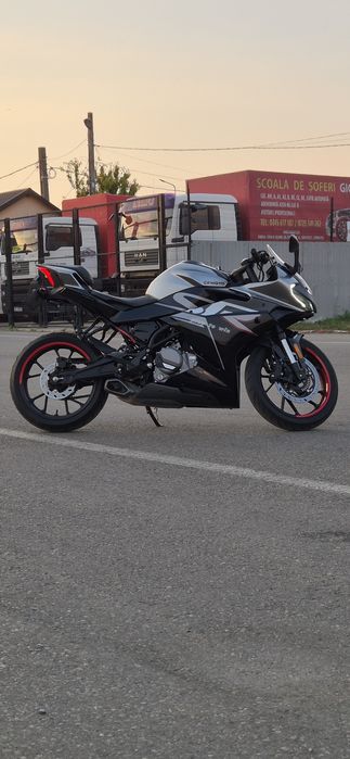 Vand CFMoto 300Sr 2023