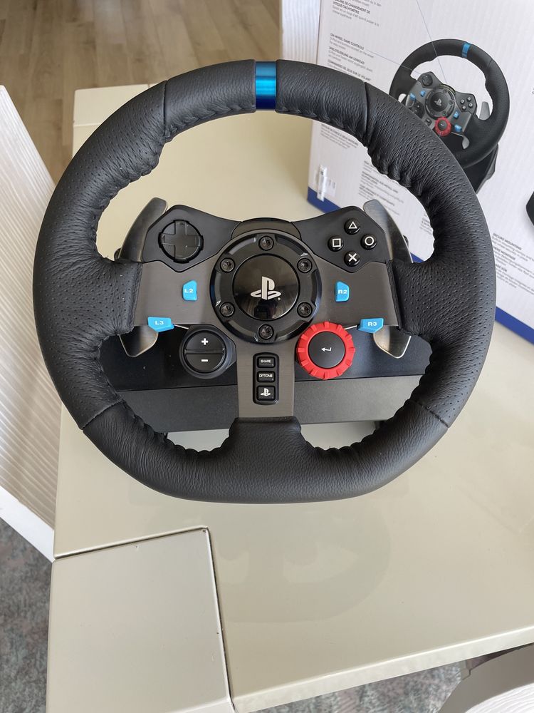 Нов волан logitech G29