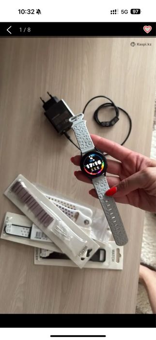 Часы Самсунг размер 40мм