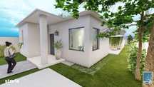 Casa  Moderna Acces Rapid Catre Metrou Comision 0