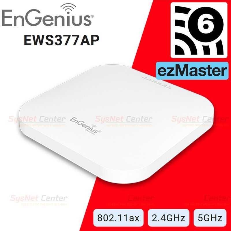 Access Point EnGenius 11AX Wifi6 4x4 EWS377AP 2,5Gbps port
