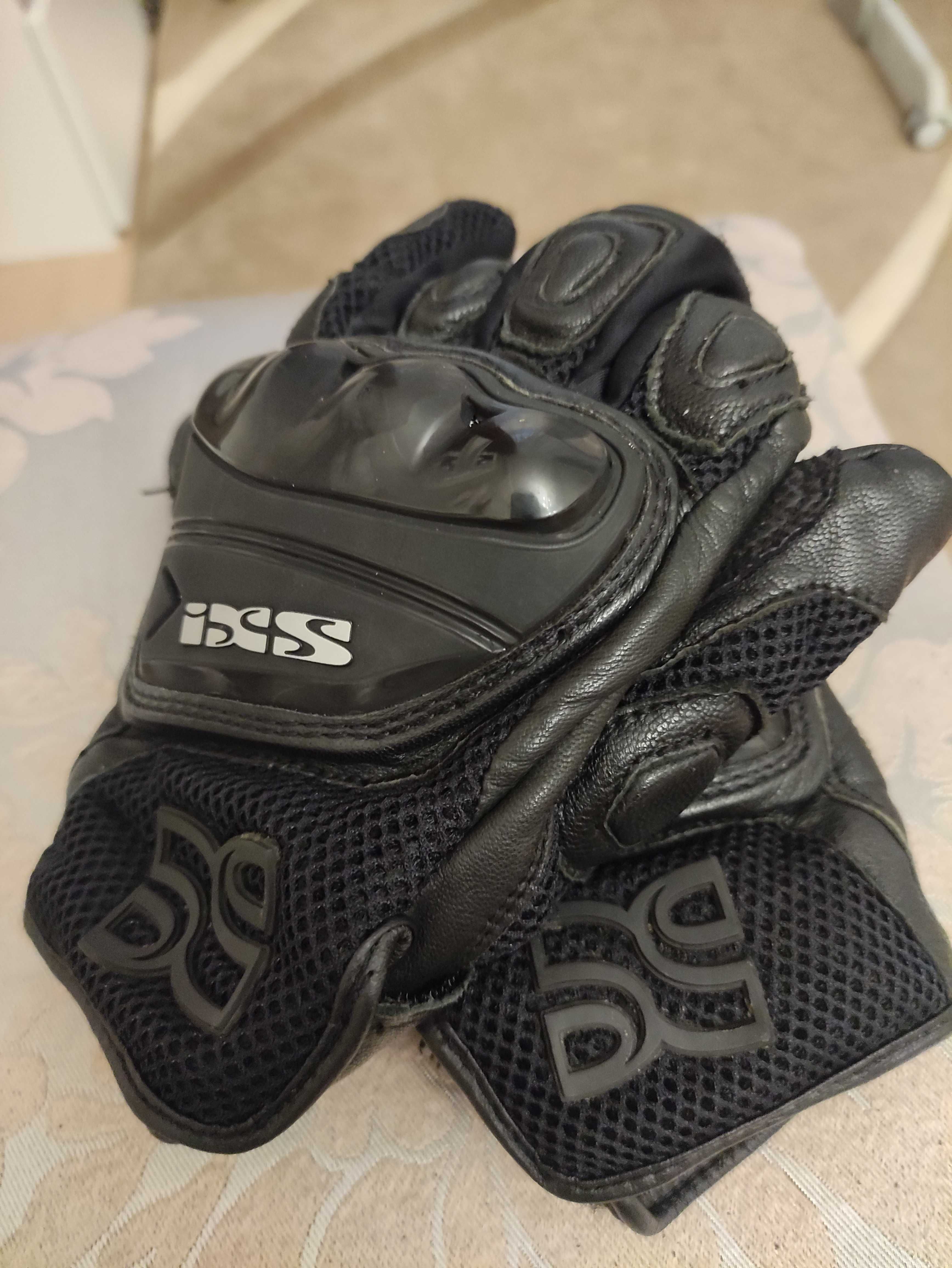 Мото ръкавици IXS S размер
